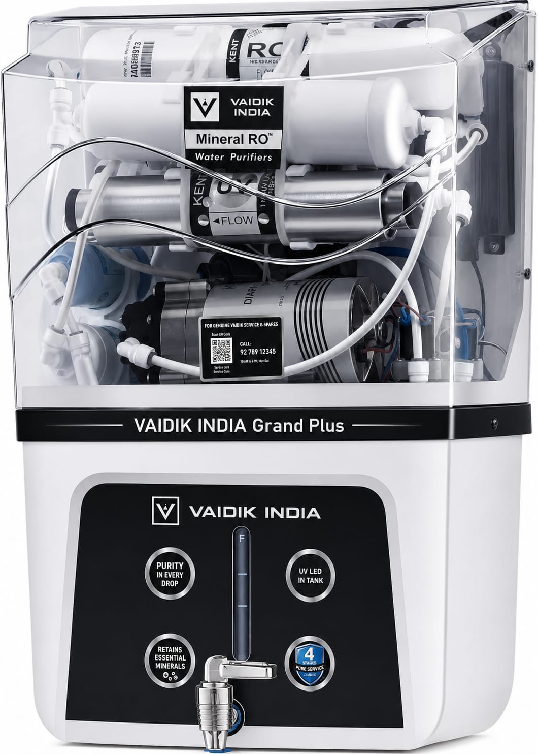 CAZ Technology RO Purifier